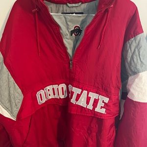 Vintage Ohio State jacket